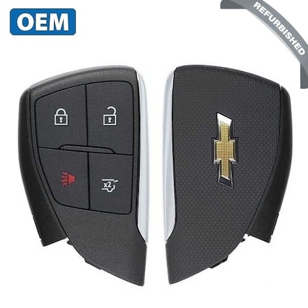 Chevrolet OEMREF2021 Suburban, Tahoe / Smart Key 4B Hatch Glass / PN :13541561 RSK-ULK572